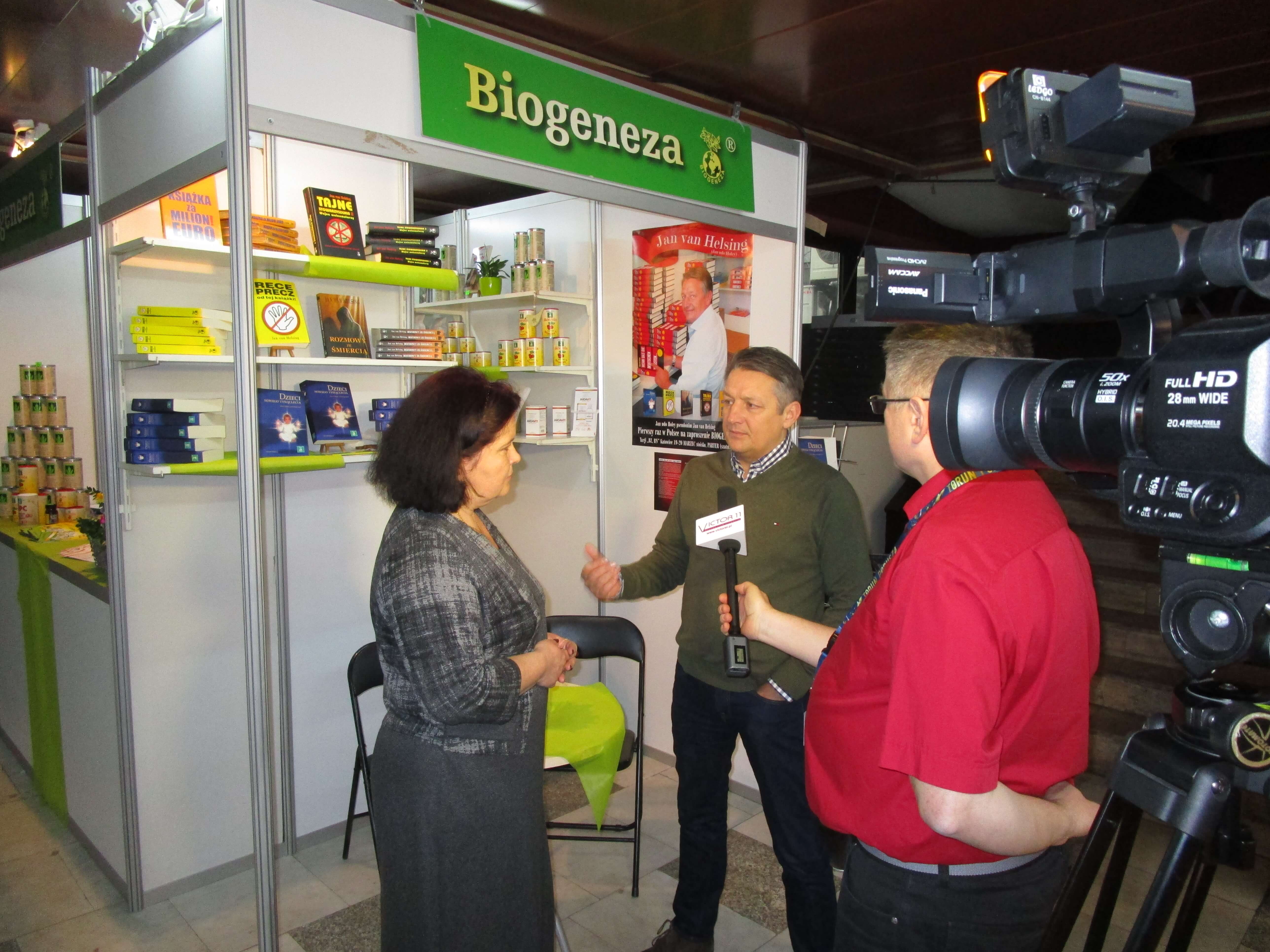Interview-auf-der-Messe-in-Katowitz_tiny