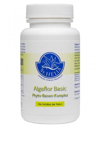 St. Helia Algaflor Basic – Kapseln