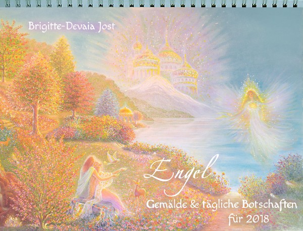 Botschaftenkalender 2018