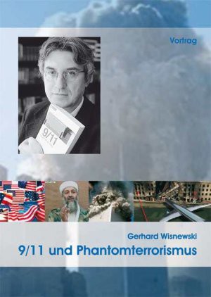 DVD: 9/11 und Phantomterrorismus