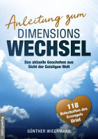 Anleitung zum Dimensionswechsel Anleitung zum Dimensionswechsel