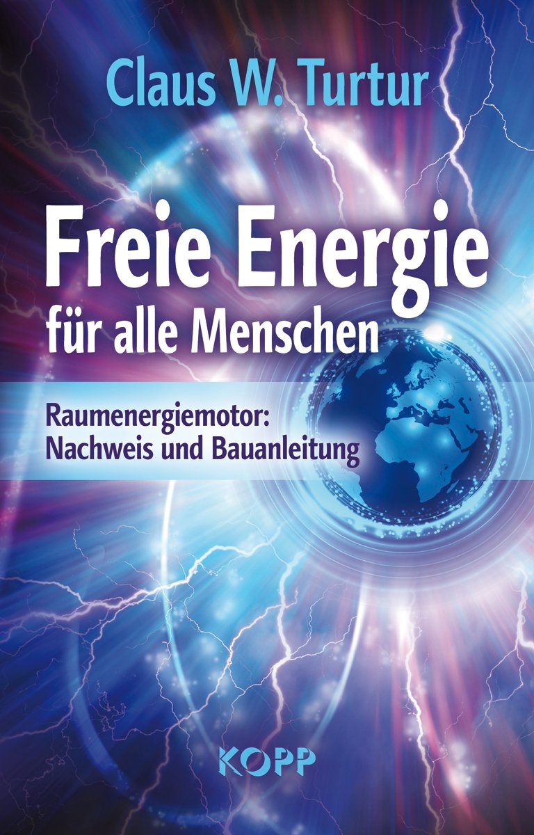 Freie Energie Amadeus Verlag