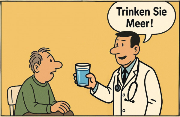 Comic-Trinke-Meer Comic-Trinke-Meer