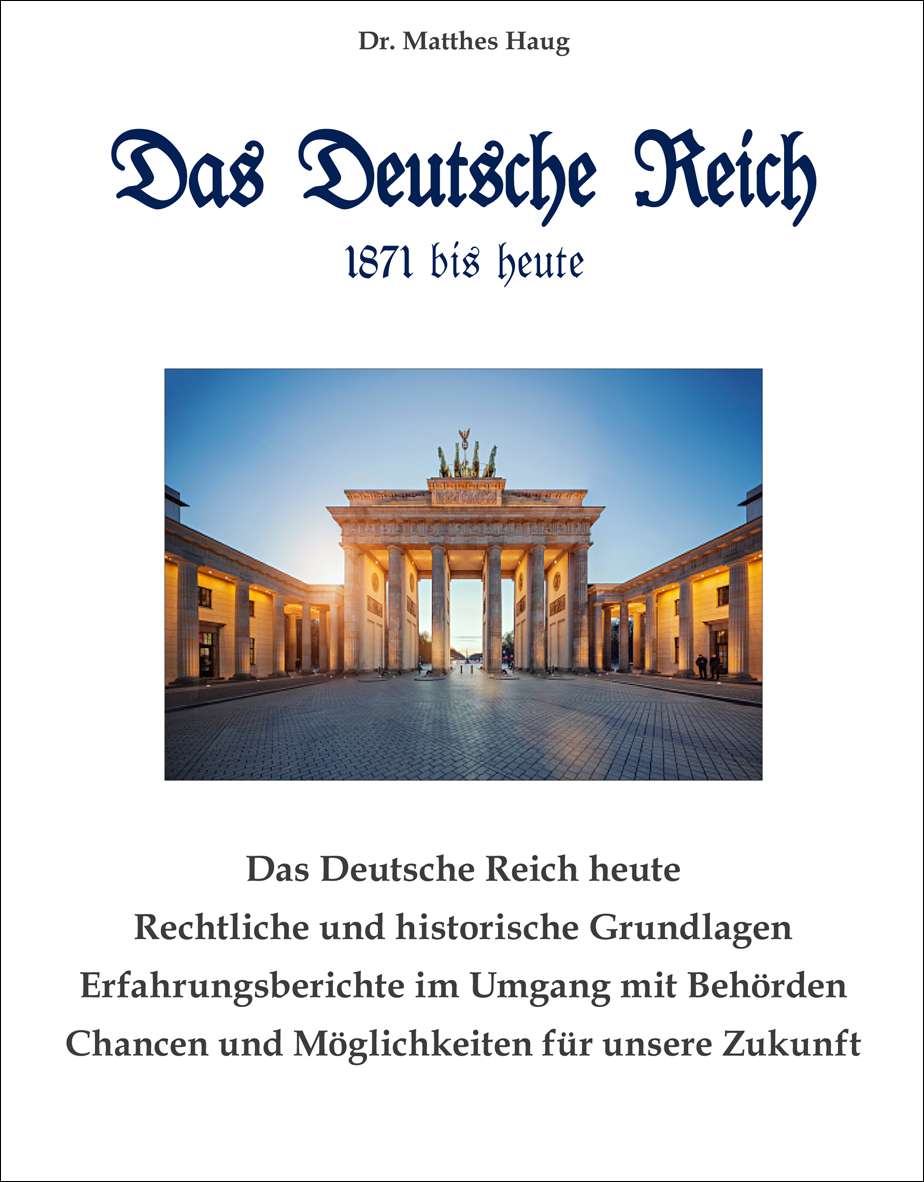 Das Deutsche Reich 1871 Bis Heute | Amadeus Verlag