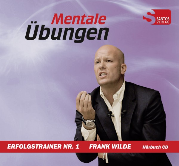 CD: Mentale Übungen mit Frank Wilde