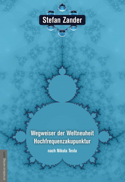 Wegweiser der Weltneuheit Hochfrequenzakupunktur