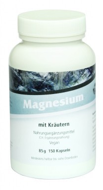 St. Helia Magnesium-Kapseln