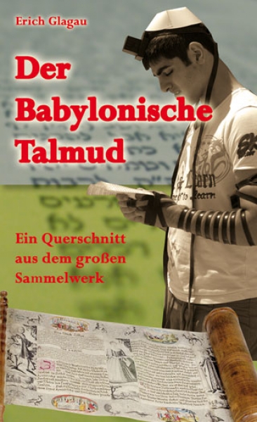 Amadeus Verlag - Erich Glagau - Der Babylonische Talmud | Amadeus Verlag