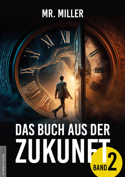 Das Buch aus der Zukunft - Band 2