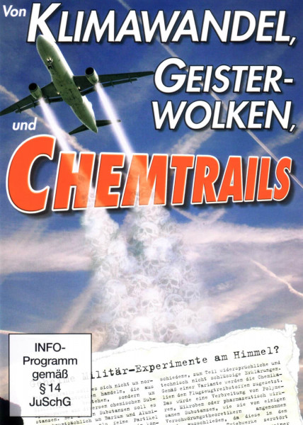 DVD: Klimawandel, Geisterwolken und Chemtrails