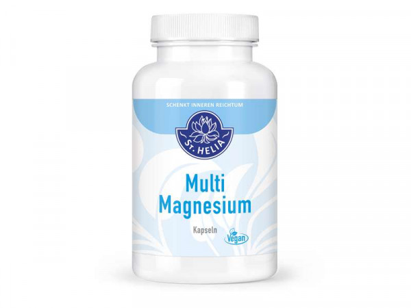 St. Helia Multi-Magnesium Kapseln