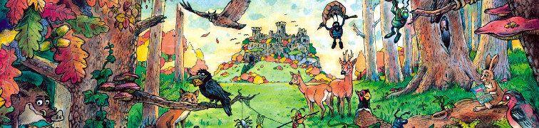 Fungus-Verschwindibus-Banner