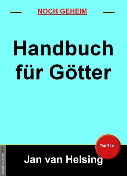 Handbuch für Götter