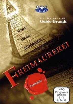 Wisse! Wage! Schweige! - Freimaurerei enthüllt DVD