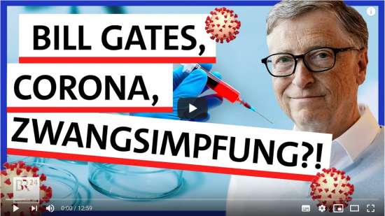 Youtube Video Bill Gates
