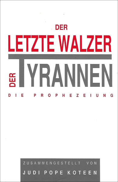 Ramtha - Der letzte Walzer der Tyrannen