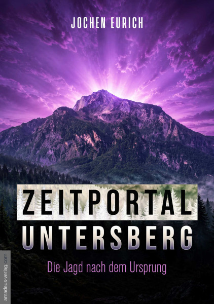 Zeitportal Untersberg