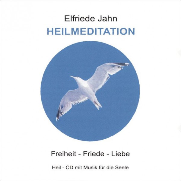 CD: Heilmeditation