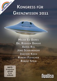 DVD: Kongress für Grenzwissen 2011