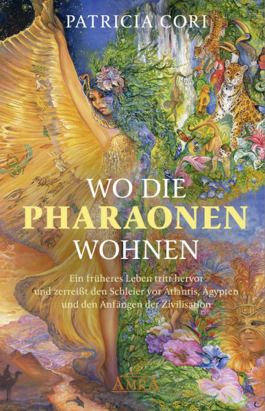 Wo die Pharaonen wohnen - Vom Ursprung zwischen den Sternen