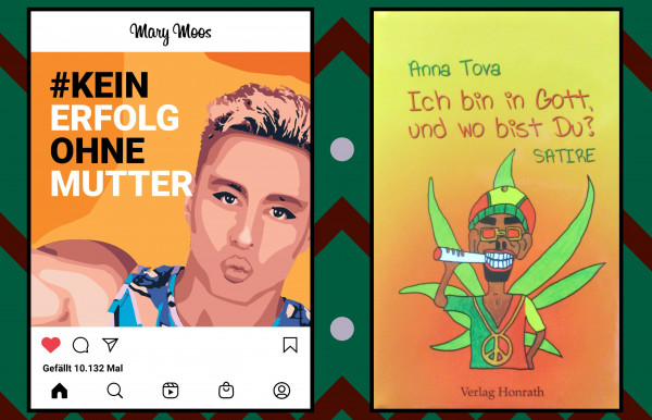 #Kein Erfolg ohne Mutter &amp; Ich bin in Gott, und wo bist Du?